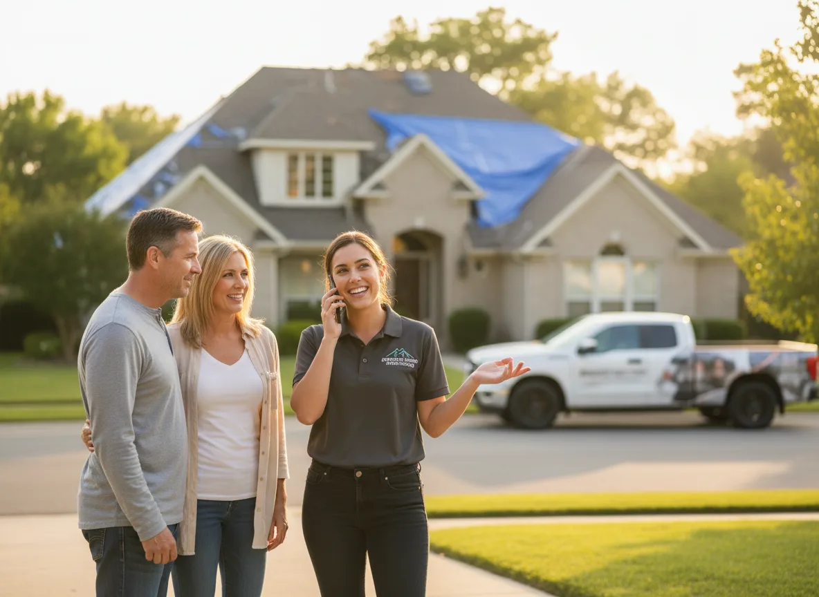 Emergency Roof Repair Barnum, IA FAQs